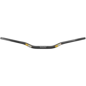 Protaper P8011-BLK EVO Handlebar - Compatible with Husqvarna Stock Bend - Black