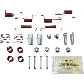 Beck/Arnley 084-1692 Emergency Brake Shoe Hardware
