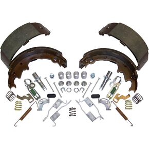 Crown Automotive 4723367MK Brake Shoe Set