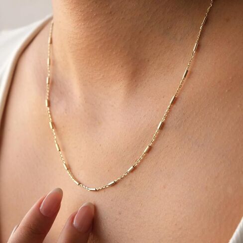 Jabogrii 5 Meters Flat Star Jewelry Making Chains 18K Gold Plated Brass Chain for Jewelry Making Handmade Chain Bulk Craft Chain Roll Jewelry Findings in Saudi Arabia