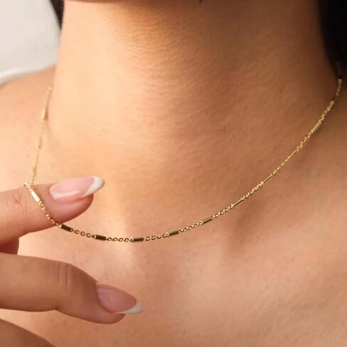 Jabogrii 5 Meters Flat Star Jewelry Making Chains 18K Gold Plated Brass Chain for Jewelry Making Handmade Chain Bulk Craft Chain Roll Jewelry Findings in Saudi Arabia