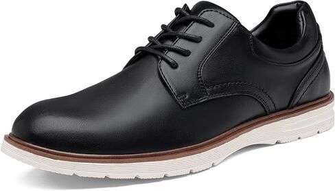Jousen Mens Dress Shoes Casual Oxfords Lace Up Business Formal Dress Sneakers for Men in Saudi Arabia