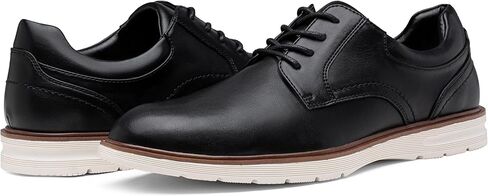 Jousen Mens Dress Shoes Casual Oxfords Lace Up Business Formal Dress Sneakers for Men in Saudi Arabia
