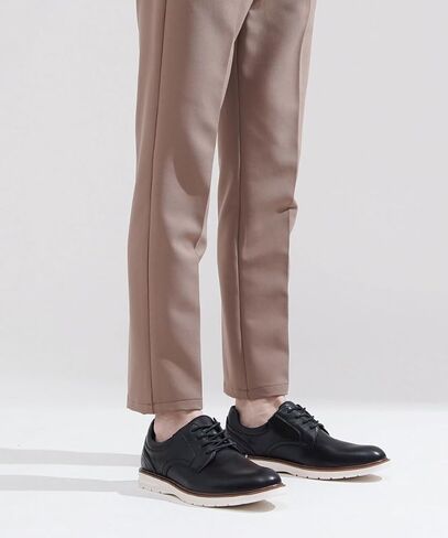 Jousen Mens Dress Shoes Casual Oxfords Lace Up Business Formal Dress Sneakers for Men in Saudi Arabia