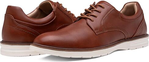Jousen Mens Dress Shoes Casual Oxfords Lace Up Business Formal Dress Sneakers for Men in Saudi Arabia