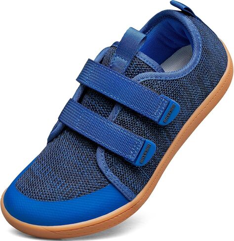 Toddler/Little/Big/Kid Wide Barefoot Shoes Boys Girls Breathable Minimalist Sneakers Lightweight Zero Drop Shoes Wide Toe Box Walking Shoes in Kuwait