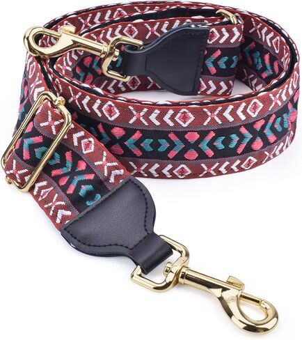 CLOUDMUSIC Handbag Strap Replacement Crossbody Strap Purse Strap for Women Girls in Kuwait