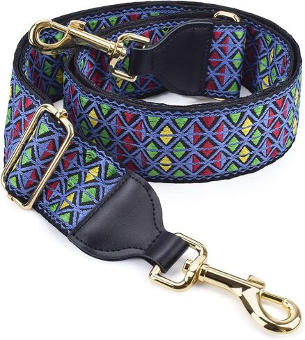CLOUDMUSIC Handbag Strap Replacement Crossbody Strap Purse Strap for Women Girls in Kuwait
