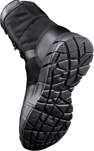 PAVEHAWK Men's 8 inch Tactical Boots Outdoor Casual Lightweight Coyote Military Boots for Hiking Work Combat in Saudi Arabia