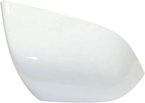 Left & Right Side Rearview Mirror Cover Cap For Tesla Model 3 2017 2018 2019 2020 2021 2022 2023 2024 (Silver) in Kuwait