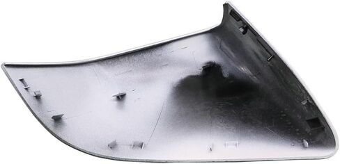 Left & Right Side Rearview Mirror Cover Cap For Tesla Model 3 2017 2018 2019 2020 2021 2022 2023 2024 (Silver) in Kuwait