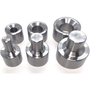 Dimple Die Set 3 Piece 12 34 1 Metal Fabrication Tools Made in The USA