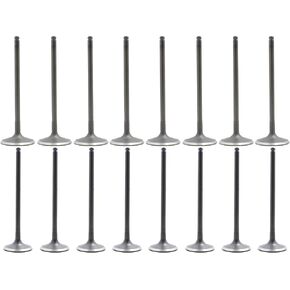 DNJ VK16210 Exhaust Intake Valve Kit for 2000 to 2009 Honda S2000 L4 2.0L, 2.2L DOHC 16V EV210 X8 IV210 X8