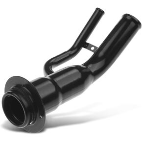 A-Premium Fuel Tank Filler Neck Pipe Hose Compatible with Dodge Dakota, 2000 2001 2002 2003 2004, 2 Door Only, Replace# 52102481AA, 52127876