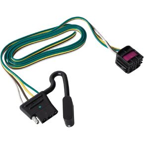 Tekonsha 118293 Tow Harness, 4-Way Flat, Compatable with 2020-2023 Buick Encore GX, 2021-2023 Chevrolet Trailblazer