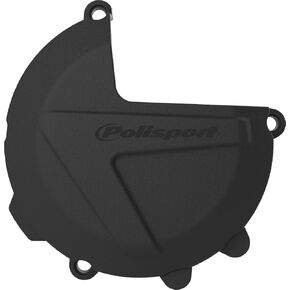 Polisport 8461700001 Clutch Cover Protector - Black