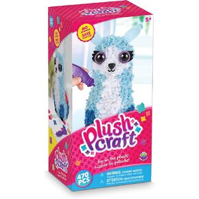 Orb Factory PlushCraft™ 3D Llama