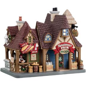Lemax Renaissance Fair Shops #45260