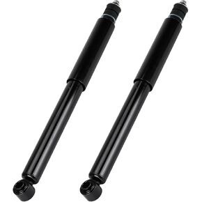 Rear Strut Shock Absorber Compatible with Toyota for FJ Cruiser 2007-2014, for 4Runner 2003-2020, Pair of Hydraulic Strut Shock Absorber Replace for 37270
