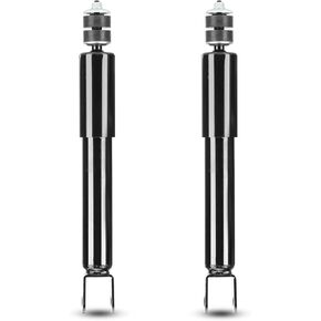 Front Left & Right Side Struts Shock Absorbers for 2002-2006 Chevrolet Avalanche 1500, 1999-2007 GMC Sierra 1500/Silverado 1500, 2000-2006 Suburban/Tahoe/Yukon Xl 1500 Replace for 344381 (Set of 2)