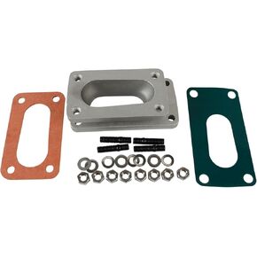Carburetor Manifold Adapter Compatible with Toyota 2TC 3TC 4AC 99004250, 99004.250 Replacement Kit