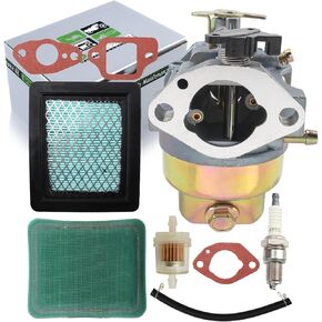 12AV565Q711 Carburetor Fit for Troy bilt TB130 11A-542Q711 11A-B2AQ711 24BF572B711 LS27 LS275 for Cub Cadet LS27T CC98H for Husqvarna HU800H HU700H for Troy Bilt 11AB2RQ766 TB160XP