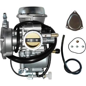Carbman 13200-05G00 Carb Compatible with Suzuki Carburetor Ozark 250 LTF250 2x4 ATV 2002-2009 13200-05G01