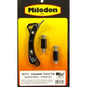 Milodon 65770 Timing Pointer Balancer for Big Block Mopar