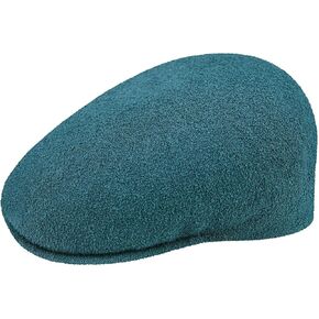 Kangol Bermuda 504 - Marine Teal/L Ivy Caps & Flat Caps