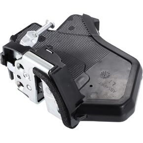 X AUTOHAUX Power Door Lock Actuator Motor Rear Left Driver Side for Toyota 4Runner 2003-2009 69060-60091
