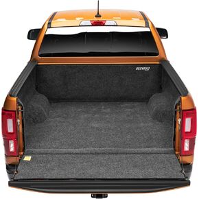 Bedrug Classic Bed Liner | 2019 - 2023 Ford Ranger Double Cab 6' Bed (BRZSPRAYON is required if installing over Spray-In Liner), Charcoal Grey | BRR19SBK
