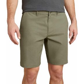 English Laundry Mens Midweight Flat Front Short (US, Waist, 32, Regular, 347 Green)