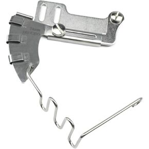 Blooy - Piping Welting Cording Folder Device with Adjustable Guide Fits Industrial 1-Needle Lockstitch Sewing Machines (Tape Width 32mm)