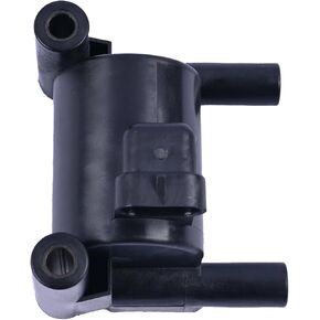 Ignition Coil Twin Cam Compatible with Harley Davidson 2007-2017 Select Models Replace 31696-07A Double Cam