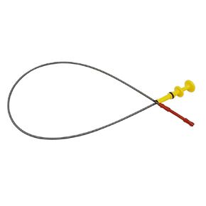 XQSMWF Engine Oil Dipstick Compatible with Mercedes-Benz ML350 GL350 2012 2013 2014 2015 2016 3.0/3.5/4.7L 6420104172