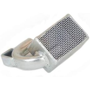 Canton Racing Products "20-050 Oil Pump Pickup (Small Block Chevy For Volume Pump In 8" Pan), 1 Pack"