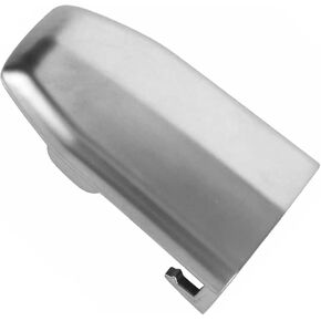 Front Outside Door Handle Lock Cylinder Cover for Cadillac Escalade 2015-2019