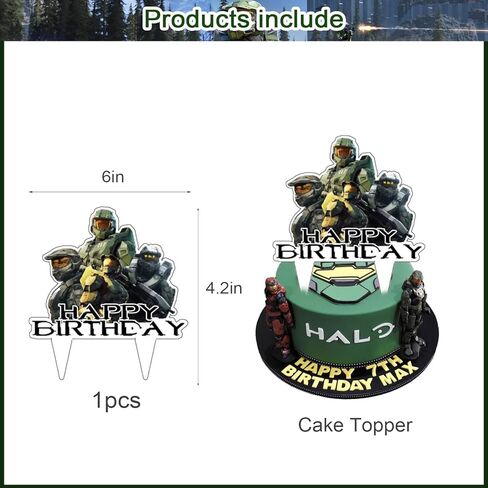 37 قطعة من زينة الكيك ماستر شيف مع قطعة واحدة من أعلى الكعكة من ماستر شيف، 36 قطعة من أغطية الكب كيك اللطيفة لديكورات حفلات أعياد الميلاد in Kuwait