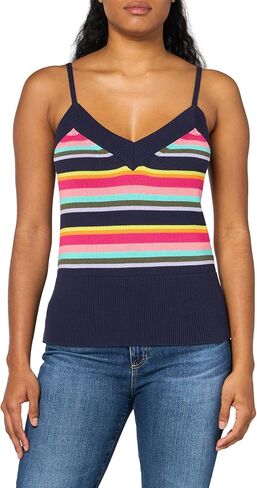 Trina Turk Women's Ribbed Knit Tank Top in Saudi Arabia