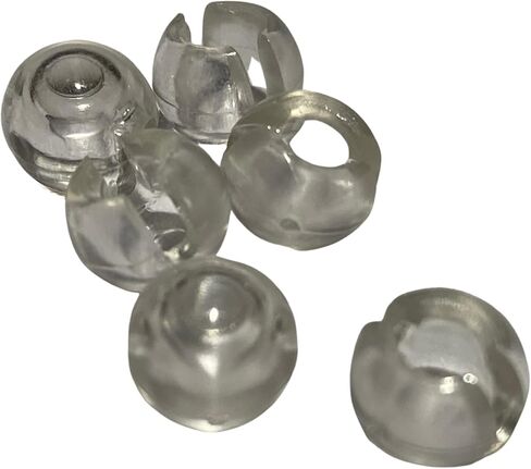 أجهزة أقمشة مذهلة سلسلة مطرزة واضحة لسلسلة الخرز رقم 10 (6) in Kuwait