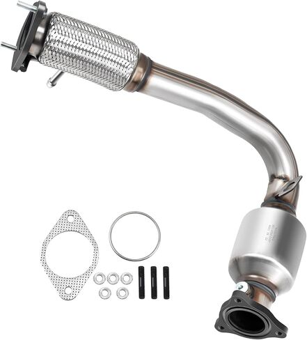 AUTOSAVER88 Catalytic Converter Compatible with 2012 2013 2014 2015 2016 2017 Chevy Equinox/GMC Terrain 2.4L Direct-Fit (EPA Compliant) in Saudi Arabia