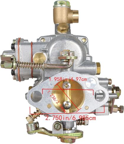 مكربن ​​منيراتر 923806 بديل للرأس المدني L-head 1941-1945 MB GPW 45-49 CJ2A 3A in Saudi Arabia
