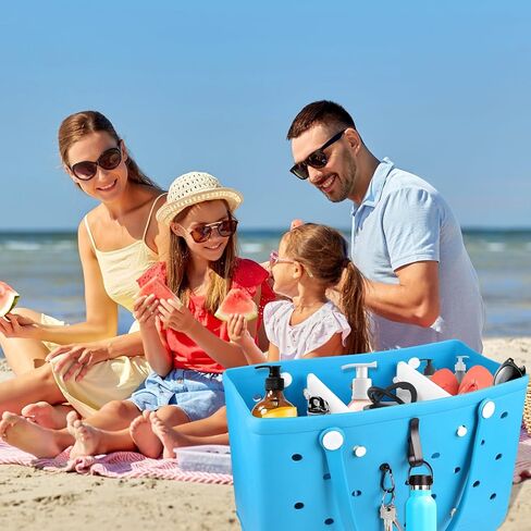 2Pcs Bag Dividers Tray,Bag Separator for Beach Bag,Compatible With Bogg Bag XL Accessories in Saudi Arabia