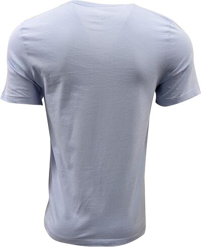 Nike Men's Sportswear Swoosh T-Shirts (Large, Black (Global AF1)) in Kuwait