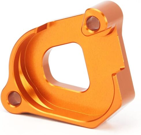 Compatible with 1290 Super Adventure R/S/T Super Duke R/GT Motorcycles Clutch Slave Cylinder Guard Protector 1290ADV Superduke Accessories (orange-1) in Saudi Arabia
