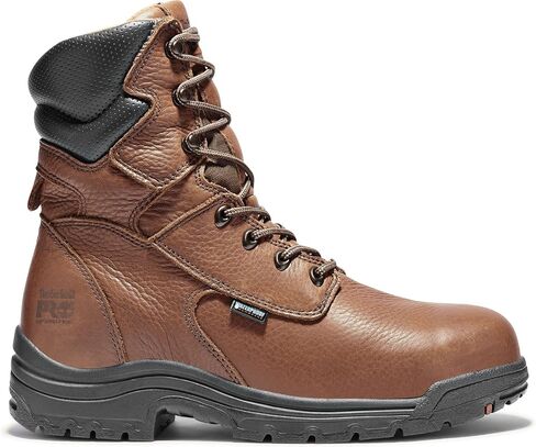 Timberland PRO Men's Titan 8 Inch Alloy Safety Toe Waterproof Industrial Work Boot in Saudi Arabia