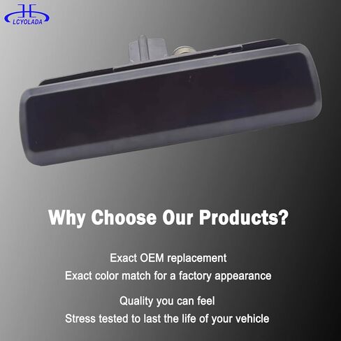 Metal Exterior Door Handles Compatible with 1992-2005 Chevrolet Astro GMC Safari Van, Front Driver and Passenger Side Replaces 15719666 15719665 in Saudi Arabia