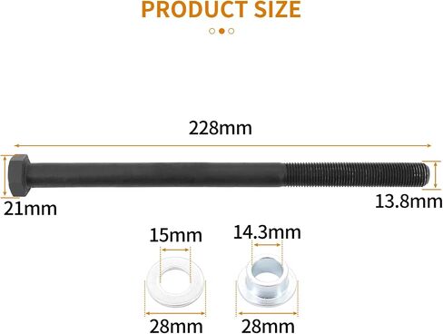 KIPA Primary Clutch Bolt Washer for 2011-2017 Polaris RZR 900 1000 XP 7519208 5132441 7518412 7556003 in Saudi Arabia