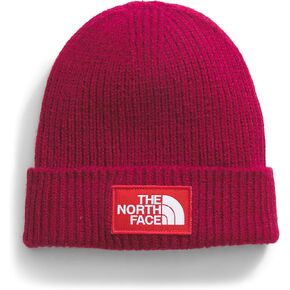 THE NORTH FACE Women's TNF Logo Box Cuffed Beanie
