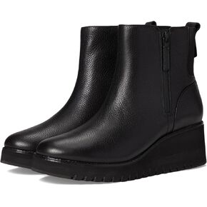 حذاء نسائي من Cole Haan ZEROGRAND City بسحاب جانبي للكاحل